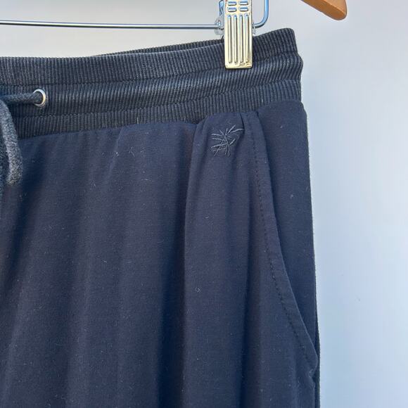 Cozy Earth Women’s Bamboo Joggers Sweatpants Black Medium Soft Stretchy Pants - Picture 8 of 11